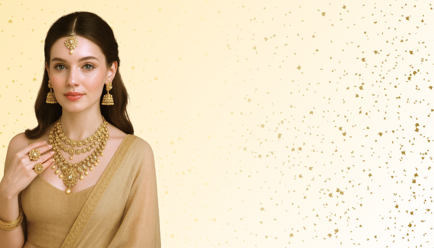 Jewels land imported Jewelry wholesale in India