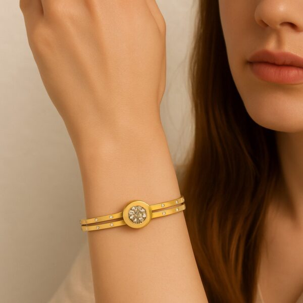 imported kada with stone