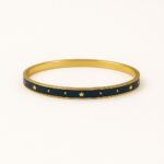 golden kada with star design