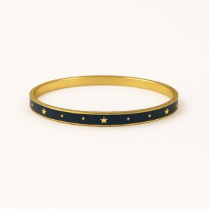 golden kada with star design