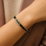 golden kada with star design