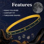 golden kada with star design