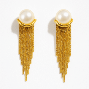 lightweight drop earrings