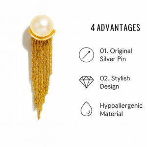 lightweight drop earrings
