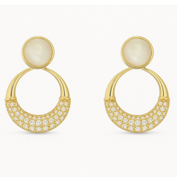 premium pearl Earrings