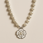 imported pearl necklace