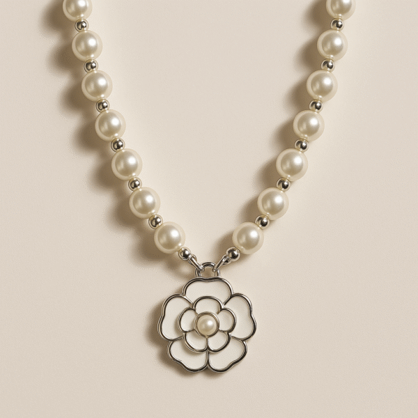 imported pearl necklace