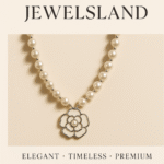imported pearl necklace