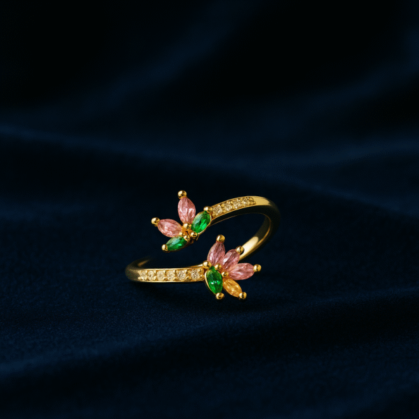adjustable ring