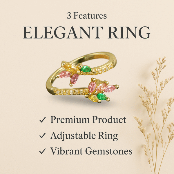 adjustable ring