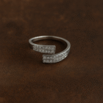 double band ring