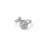 Imported Silver Plated Ring