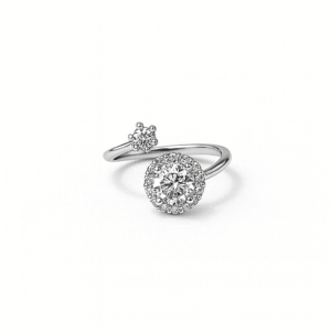Imported Silver Plated Ring