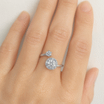 Imported Silver Plated Ring