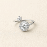 Imported Silver Plated Ring