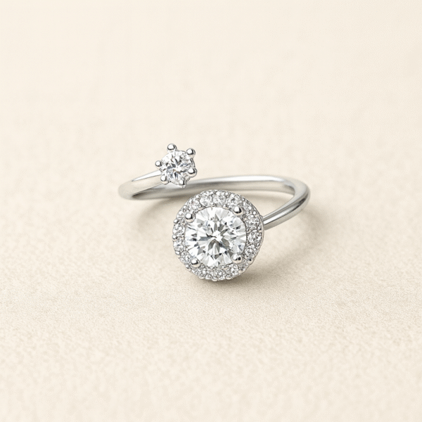 Imported Silver Plated Ring