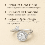 Imported Silver Plated Ring
