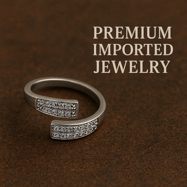 double band ring