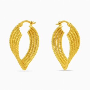 Gold Hoop Earrings For Women