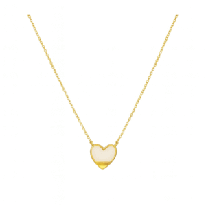 Jewelsland Imported Heart Pendant Chain