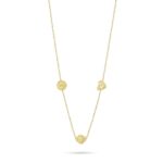 Jewelsland Multi-Charm Pendant Chain
