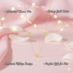 Jewelsland Multi-Charm Pendant Chain