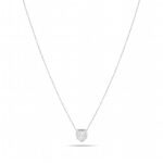 Jewelsland Crystal Pendant Chain