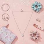 Pave CZ Ball Silver Plated Pendant - Image 3