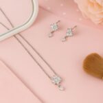 Jewelsland Silver Necklace Set
