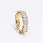 Imported Korean design ring
