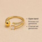 Xuping Premium Gold Ring