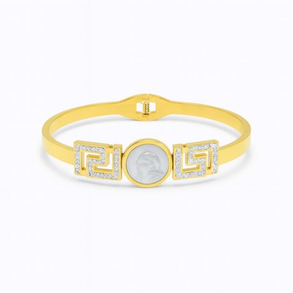 Jewelsland Imported Korean Design Kada