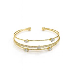 Open Style with Sparkling Stones kada