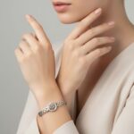 Tree of Life Silver Plated Bangle | Celtic Style - Image 2