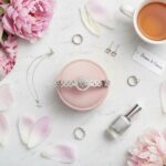 Tree of Life Silver Plated Bangle | Celtic Style - Image 3