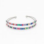 Multicolor Double-Layer Kada