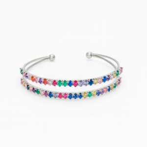 Multicolor Double-Layer Kada