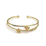 Floral Multicolor Kada