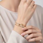 Floral Multicolor Kada