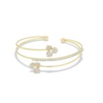 Jewelsland Floral Kada