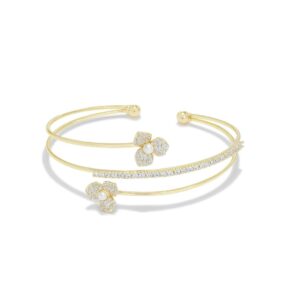 Jewelsland Floral Kada
