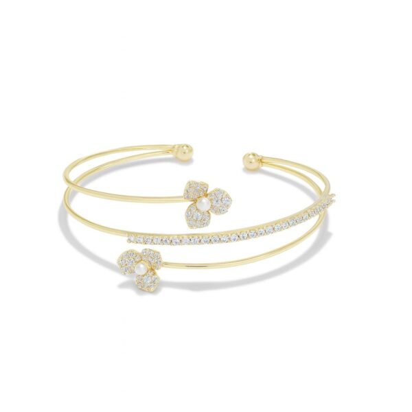 Jewelsland Floral Kada